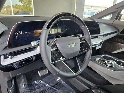 2026 Cadillac OPTIQ Premium Sport