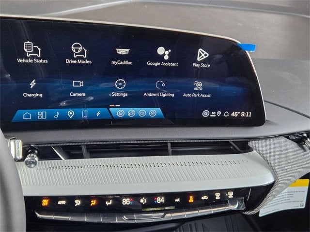 2026 Cadillac OPTIQ Premium Sport