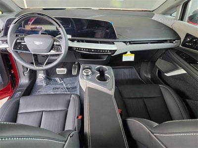 2026 Cadillac OPTIQ Premium Sport