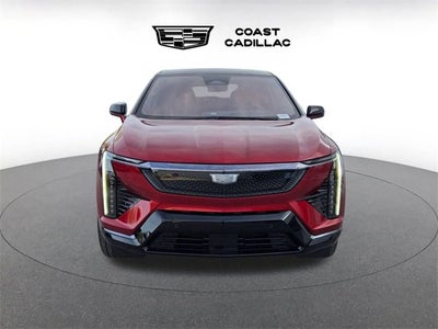 2026 Cadillac OPTIQ Premium Sport