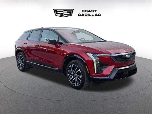 2026 Cadillac OPTIQ Premium Sport