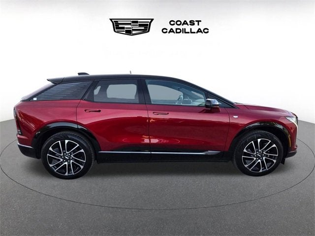 2026 Cadillac OPTIQ Premium Sport