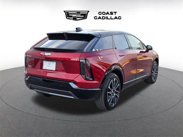 2026 Cadillac OPTIQ Premium Sport