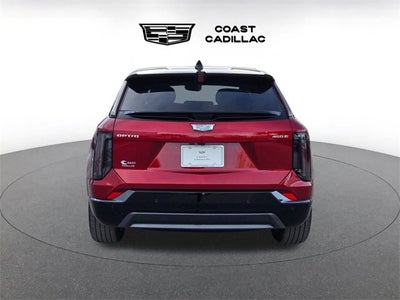 2026 Cadillac OPTIQ Premium Sport