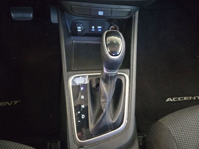 2020 Hyundai Accent SEL