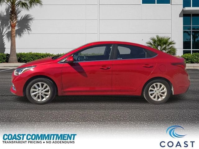 2020 Hyundai Accent SEL