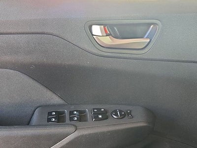 2020 Hyundai Accent SEL