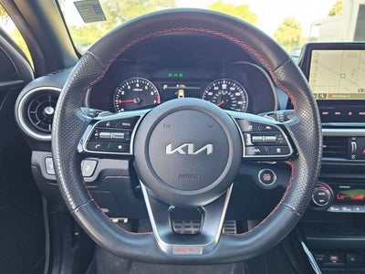 2023 Kia Forte GT