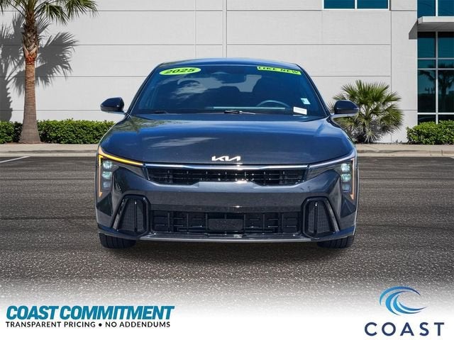 2025 Kia K4 GT-Line