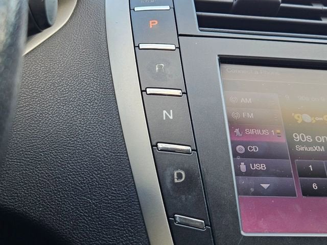 2013 Lincoln MKZ 4DR SDN FWD