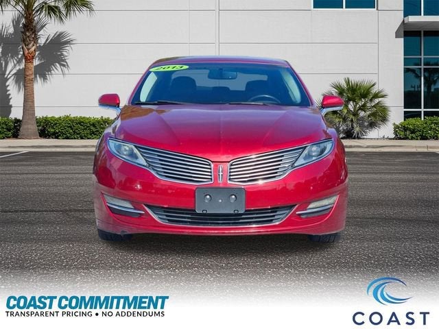 2013 Lincoln MKZ 4DR SDN FWD