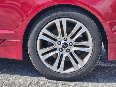 2013 Lincoln MKZ 4DR SDN FWD