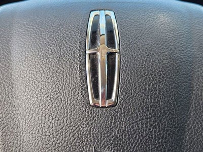 2013 Lincoln MKZ 4DR SDN FWD