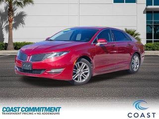 2013 Lincoln MKZ 4DR SDN FWD