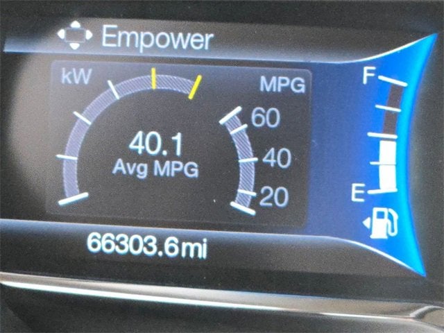 2019 Lincoln MKZ Hybrid Standard