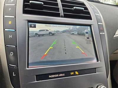 2019 Lincoln MKZ Hybrid Standard