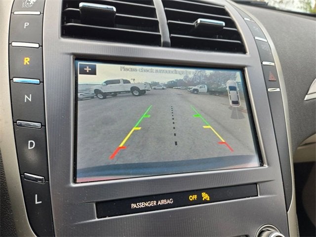 2019 Lincoln MKZ Hybrid Standard