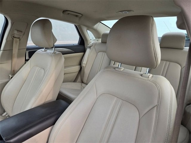 2019 Lincoln MKZ Hybrid Standard