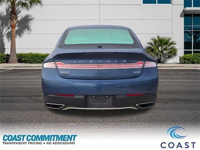 2019 Lincoln MKZ Hybrid Standard