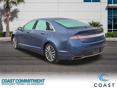 2019 Lincoln MKZ Hybrid Standard