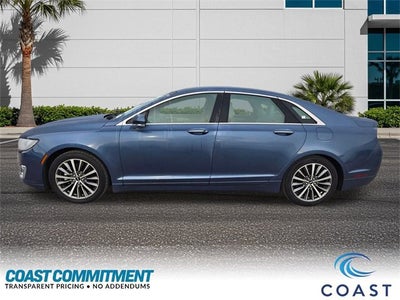 2019 Lincoln MKZ Hybrid Standard