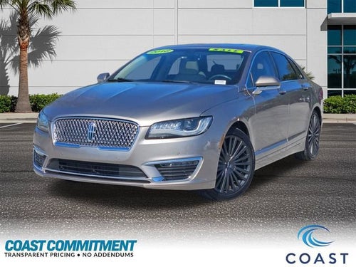 2018 Lincoln MKZ Hybrid Reserve