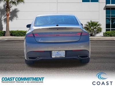 2018 Lincoln MKZ Hybrid Reserve