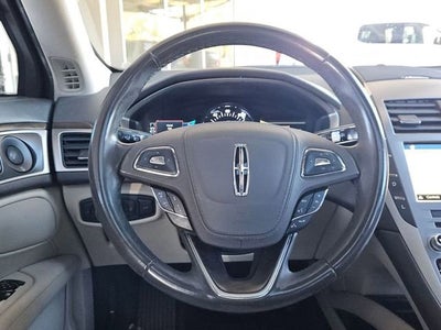 2018 Lincoln MKZ Hybrid Reserve