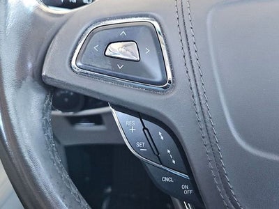 2018 Lincoln MKZ Hybrid Reserve