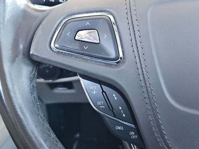 2018 Lincoln MKZ Hybrid Reserve