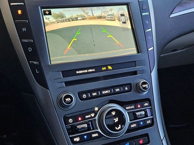 2018 Lincoln MKZ Hybrid Reserve