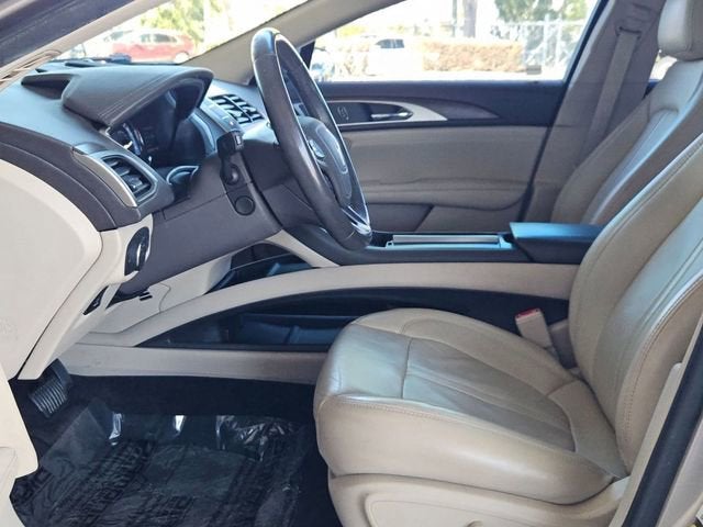 2018 Lincoln MKZ Hybrid Reserve