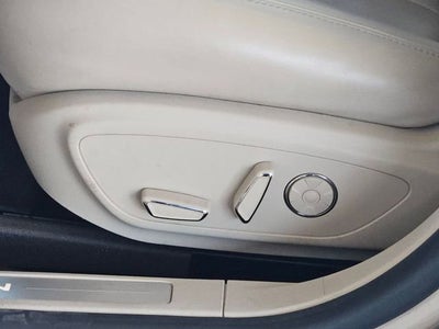 2018 Lincoln MKZ Hybrid Reserve