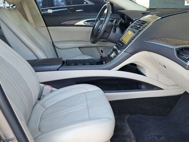 2018 Lincoln MKZ Hybrid Reserve