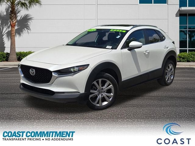 2022 Mazda CX-30 Preferred