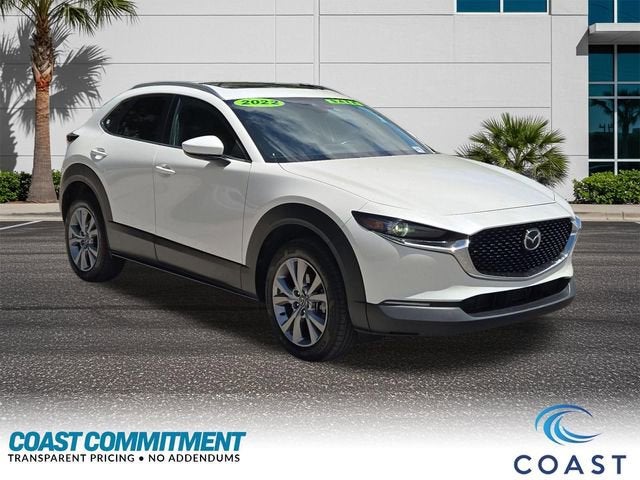2022 Mazda Mazda CX-30 2.5 S Preferred Package