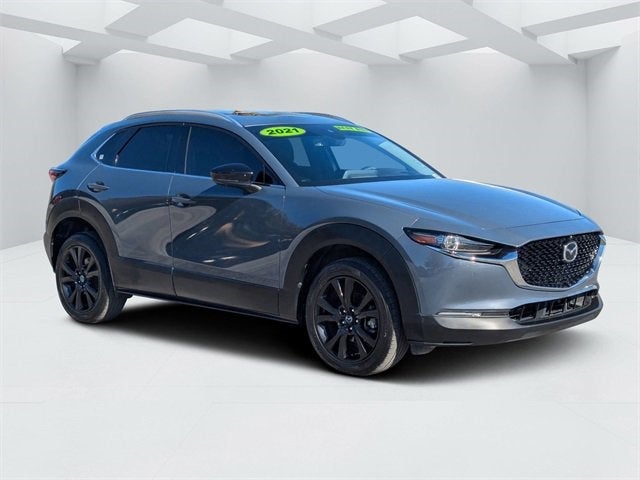 2021 Mazda CX-30 Turbo Premium Plus Package