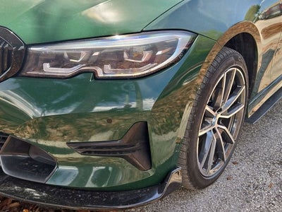 2022 BMW 3 Series 330i xDrive