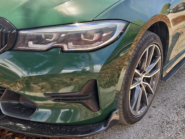 2022 BMW 3 Series 330i xDrive