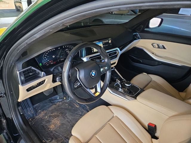2022 BMW 3 Series 330i xDrive