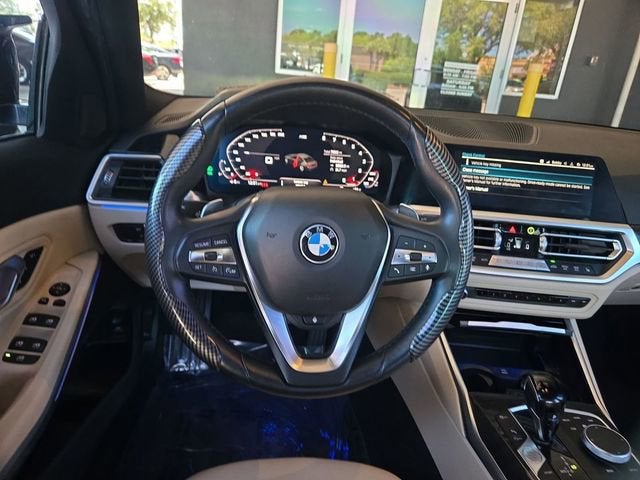 2022 BMW 3 Series 330i xDrive