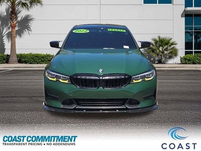 2022 BMW 3 Series 330i xDrive