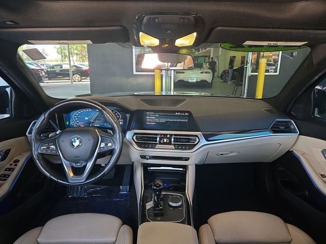 2022 BMW 3 Series 330i xDrive