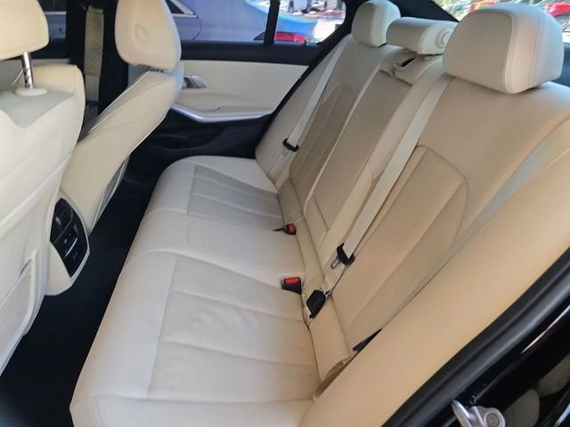 2022 BMW 3 Series 330i xDrive