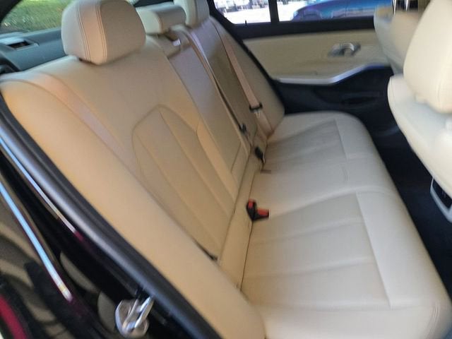 2022 BMW 3 Series 330i xDrive
