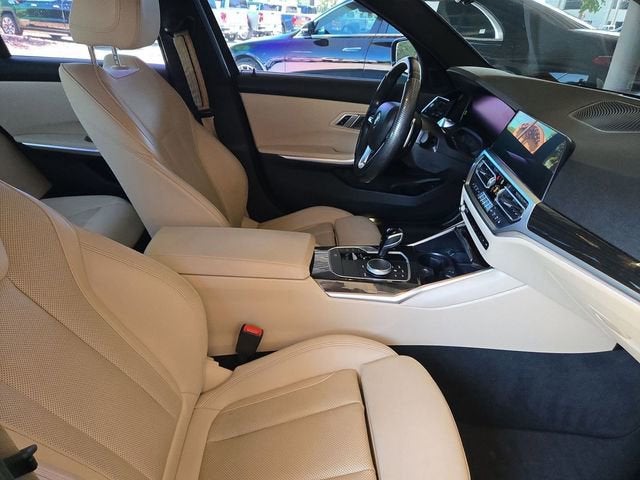 2022 BMW 3 Series 330i xDrive