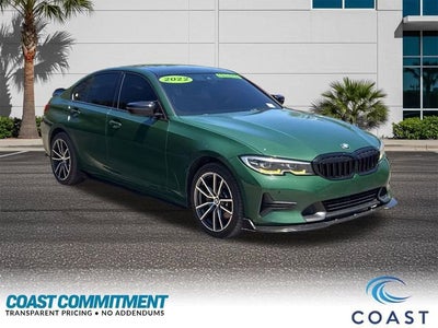 2022 BMW 3 Series 330i xDrive