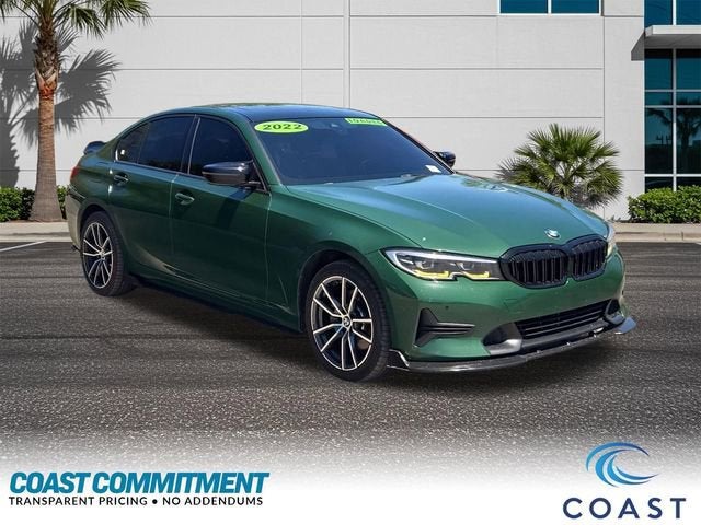 2022 BMW 3 Series 330i xDrive