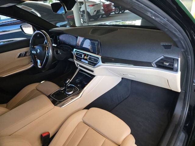 2022 BMW 3 Series 330i xDrive