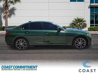 2022 BMW 3 Series 330i xDrive